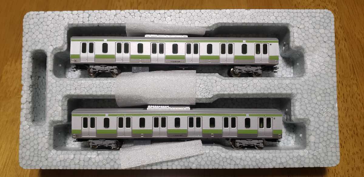 Yahoo!オークション - KATO E231系500 山手線 6扉車 2両セット Yahoo!オークション - KATO E231系500 山手線 6扉車 2両セット