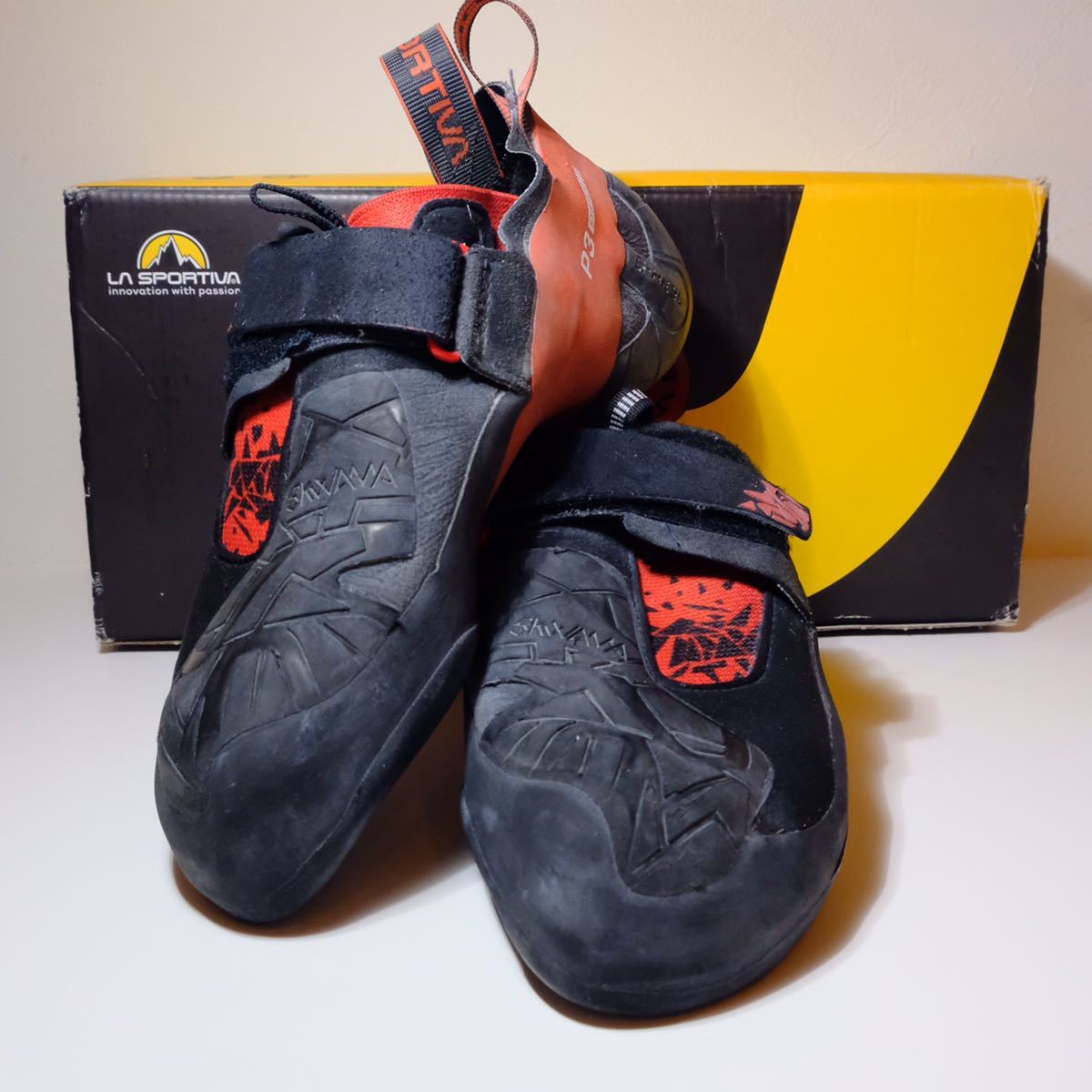 la sportiva skwama スポルティバ スクワマ ボルダリング 40