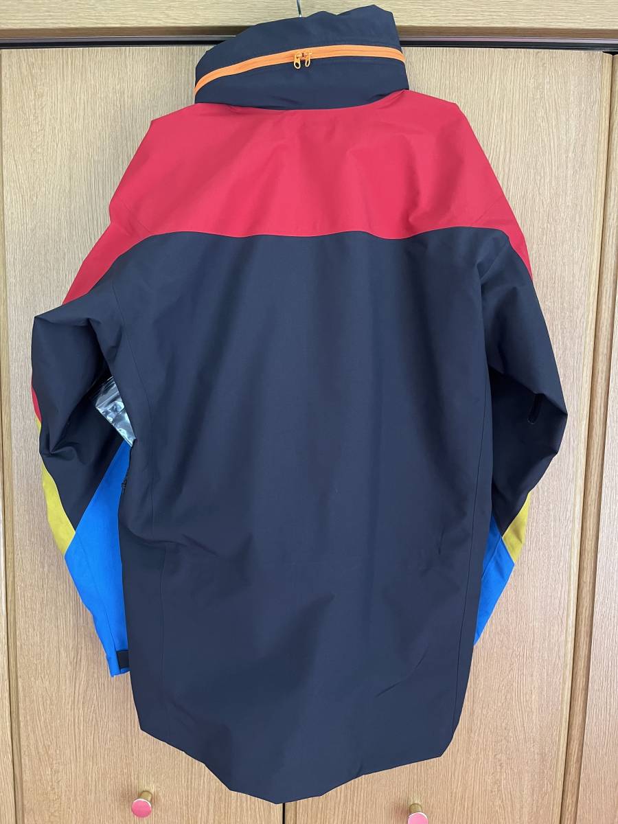 タグ付きカナダ製【ARC'TERYX×BEAMS】35th別注 Theta SV US S JP タグ付きカナダ製【ARC'TERYX×BEAMS】35th別注 Theta SV US S JP