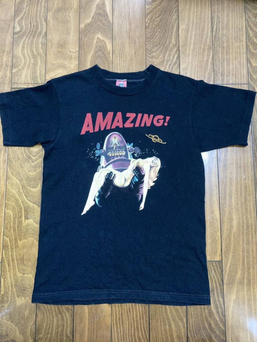 旧リアルマッコイズ冒険王 モンスターTシャツ サイズXL 新品未開封 Yahoo!オークション - 絶版 冒険王Tシャツ 禁断の惑星
