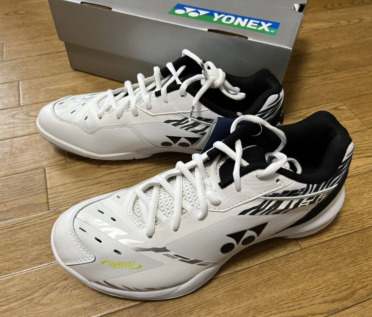 YONEX ヨネックス バドミントンシューズ パワークッション65Z 26 5cm