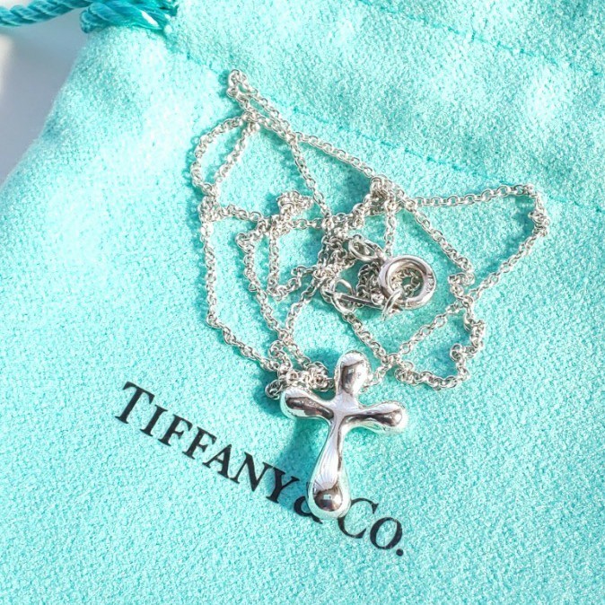 ティファニー クロスネックレス TIFFANY&Co|Yahoo!フリマ(旧 ティファニー クロスネックレス TIFFANY&Co|Yahoo!フリマ(旧