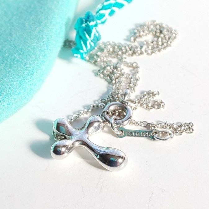ティファニー クロスネックレス TIFFANY&Co|Yahoo!フリマ(旧 ティファニー クロスネックレス TIFFANY&Co|Yahoo!フリマ(旧