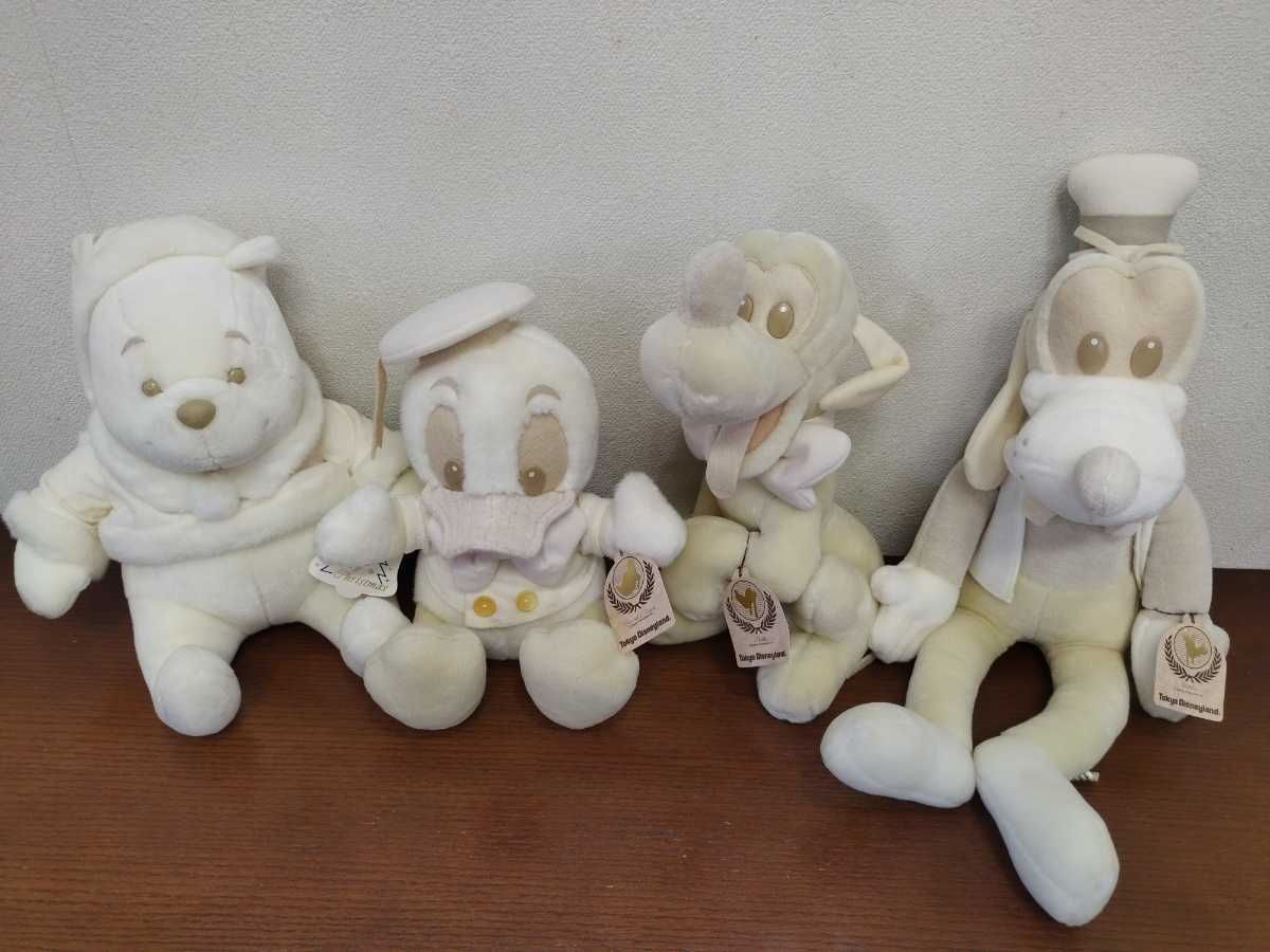 ディズニー 白 ホワイト 希少 レア ミッキー ミニー ドナルド ディズニー 白 ホワイト 希少 レア ミッキー ミニー ドナルド