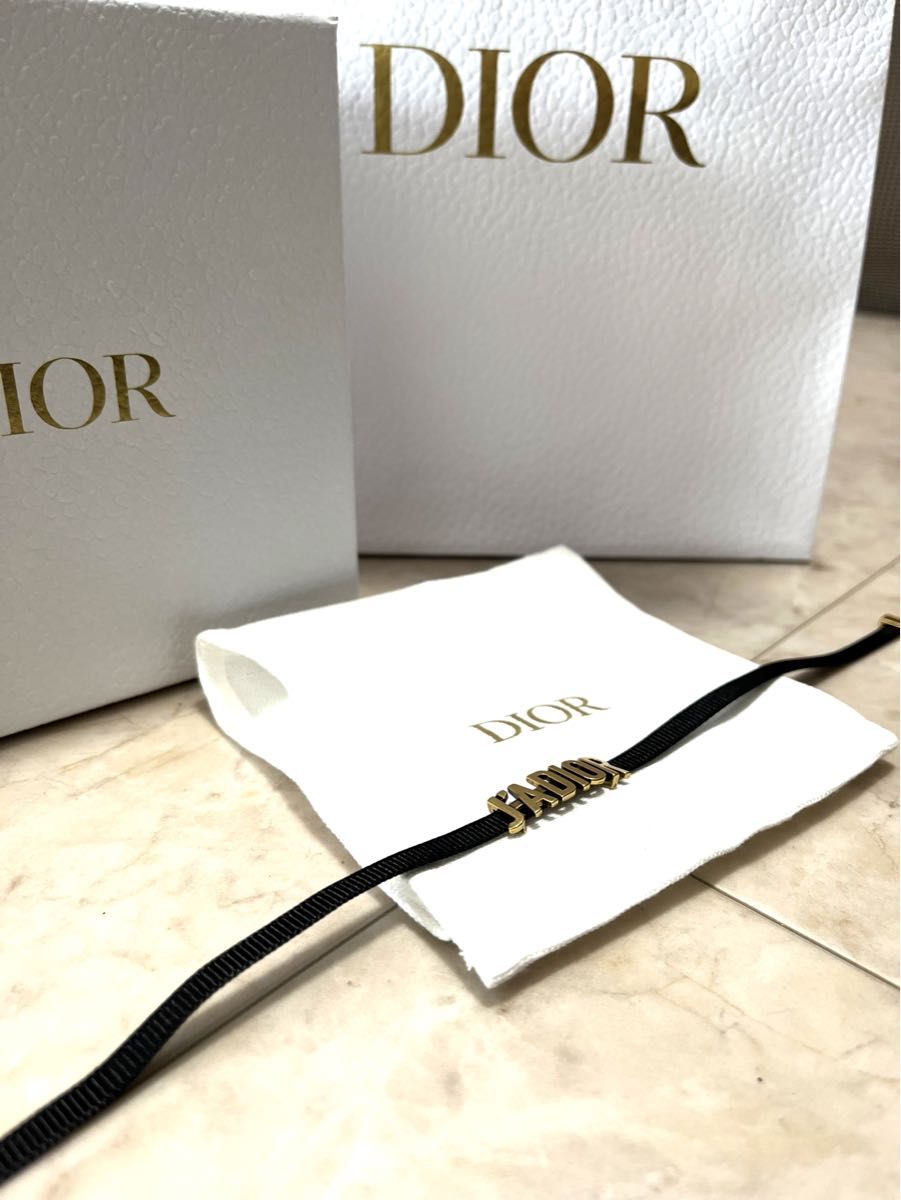 Dior ディオール チョーカー 腕時計、アクセサリー レディース
