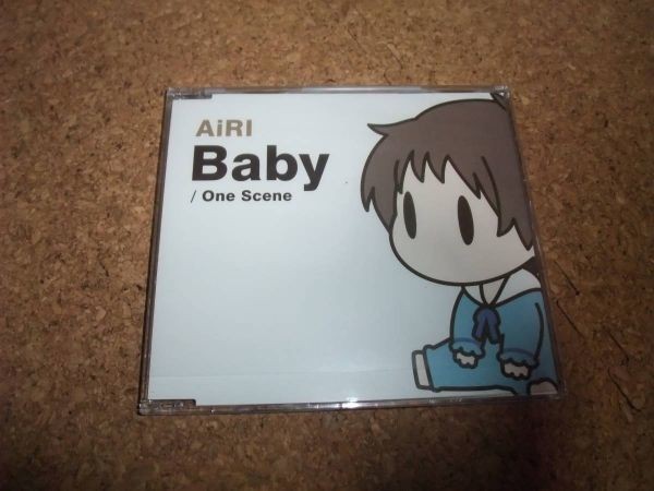 [CD][送100円～] AiRI Baby One Scene 赤さんと吸血鬼_画像1