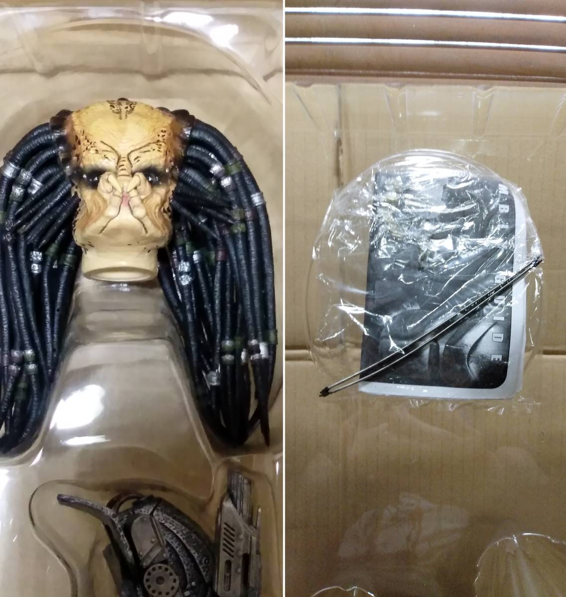 HOT TOYS ホットトイズ 500体 限定『AVP エイリアン VS プレデター