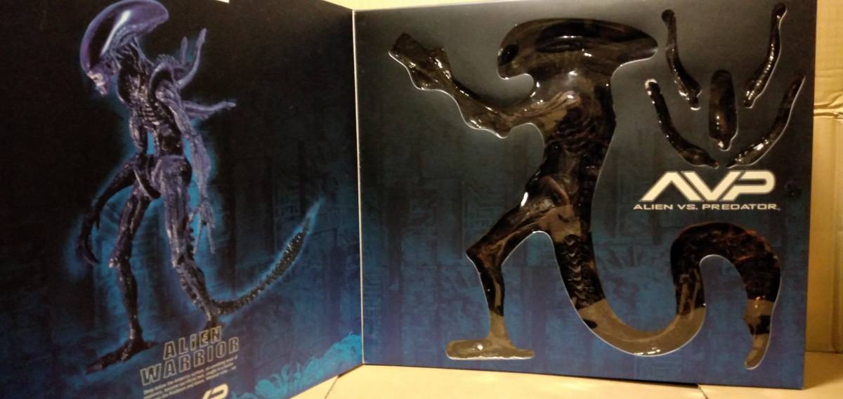 HOT TOYS ホットトイズ 国内未発売 『AVP』 エイリアン・ウォーリアー