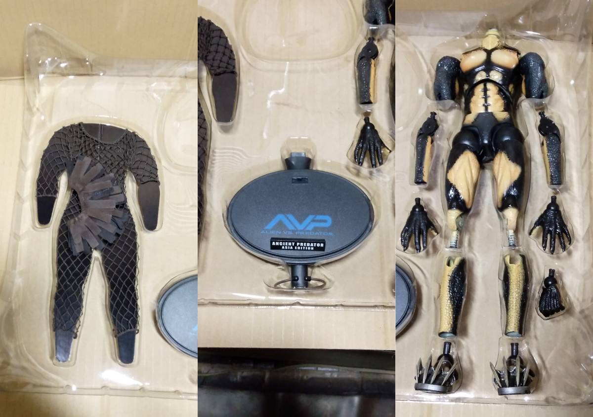 HOT TOYS ホットトイズ 500体 限定『AVP エイリアン VS プレデター