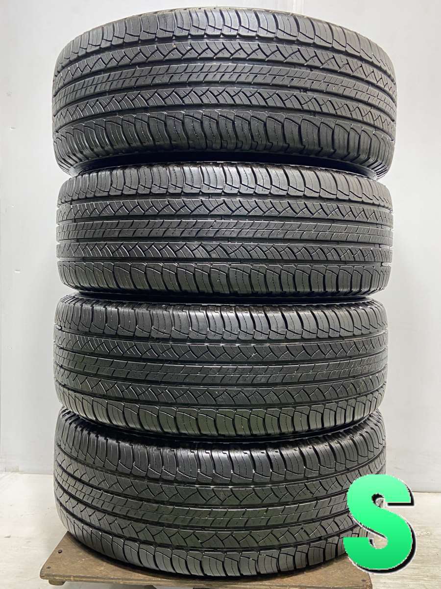 高級ブランド 中古タイヤ サマータイヤ 4本セット 265 60R18