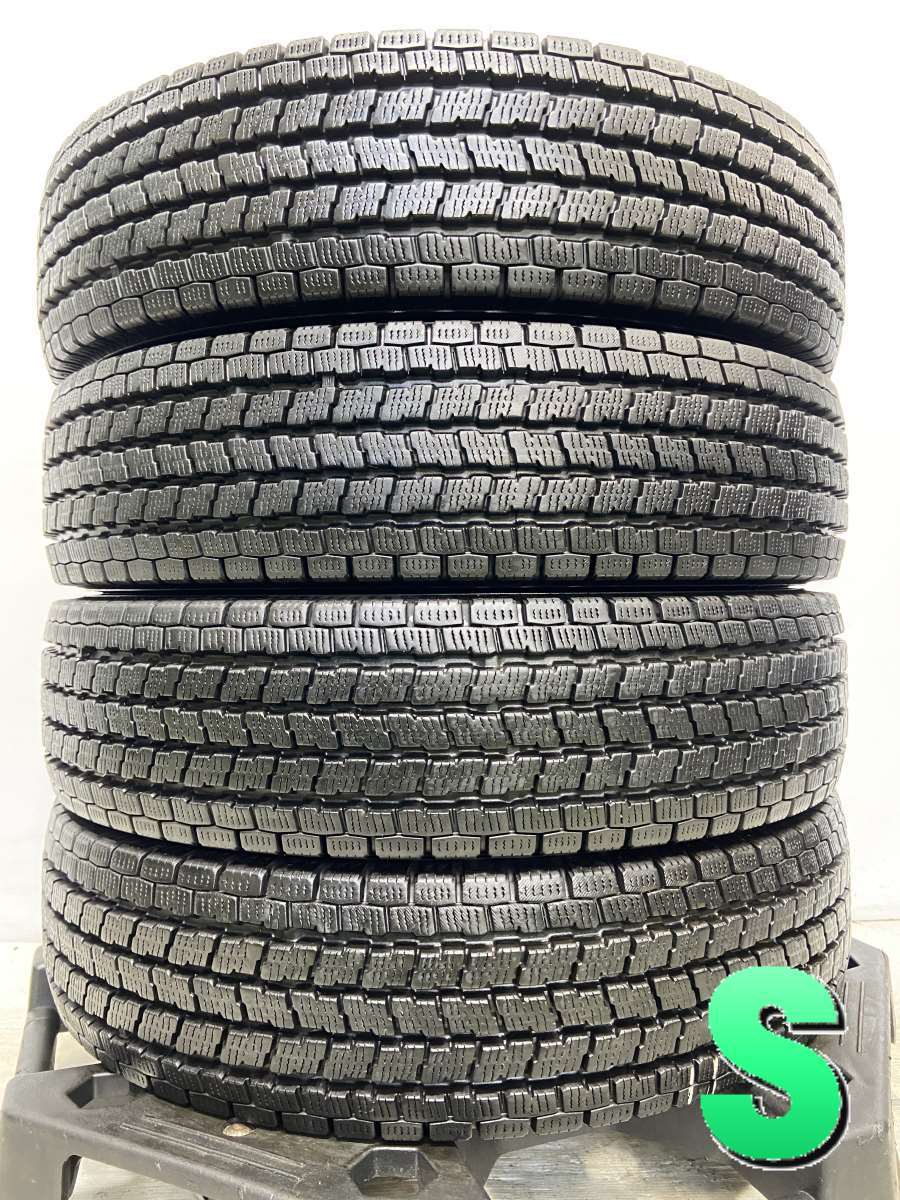 商売 225/70R19.5 ヨコハマ 4本 スタッドレス 自動車・オートバイ