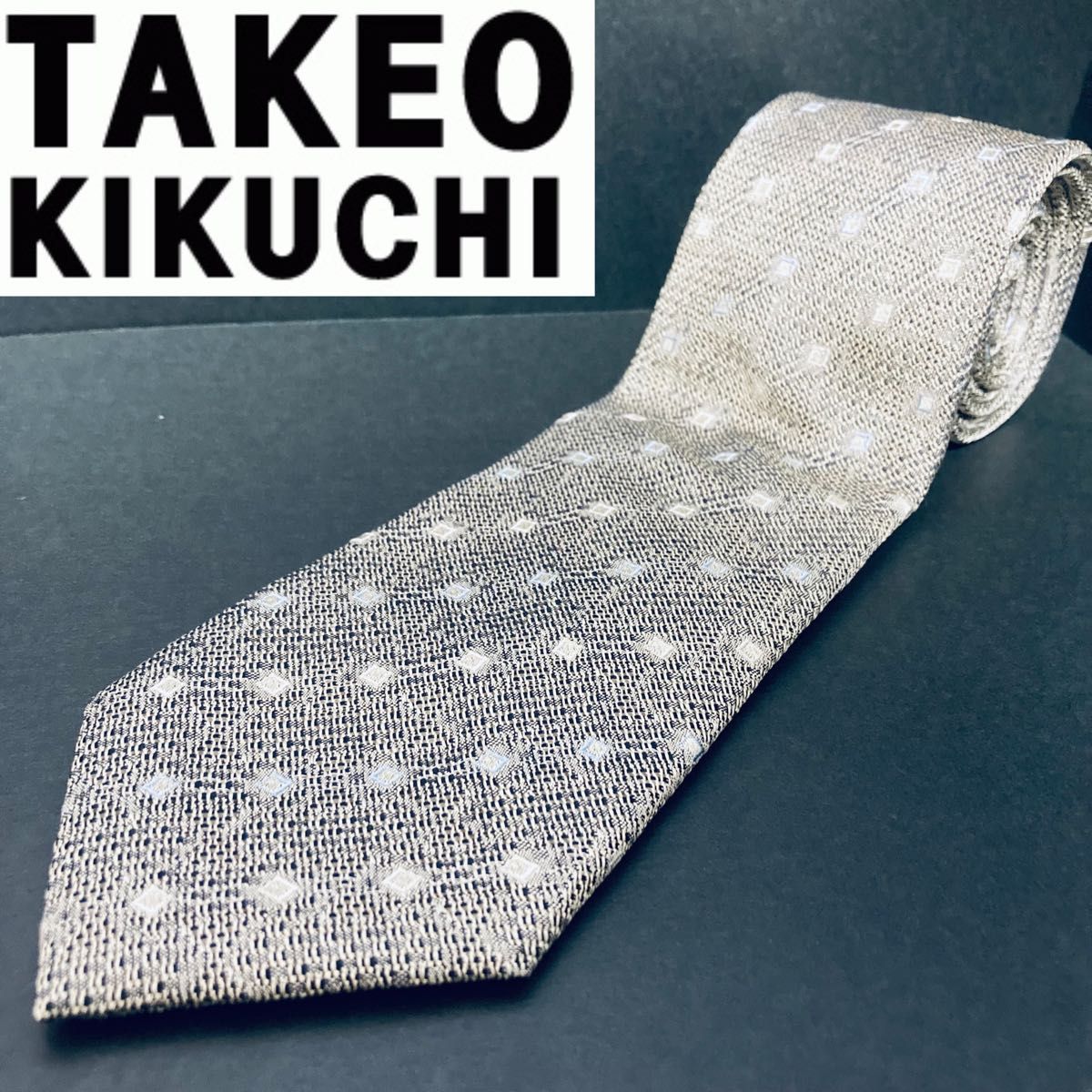 最終値下げ TAKEO KIKUCHI ネクタイ davincicapital.com.mx