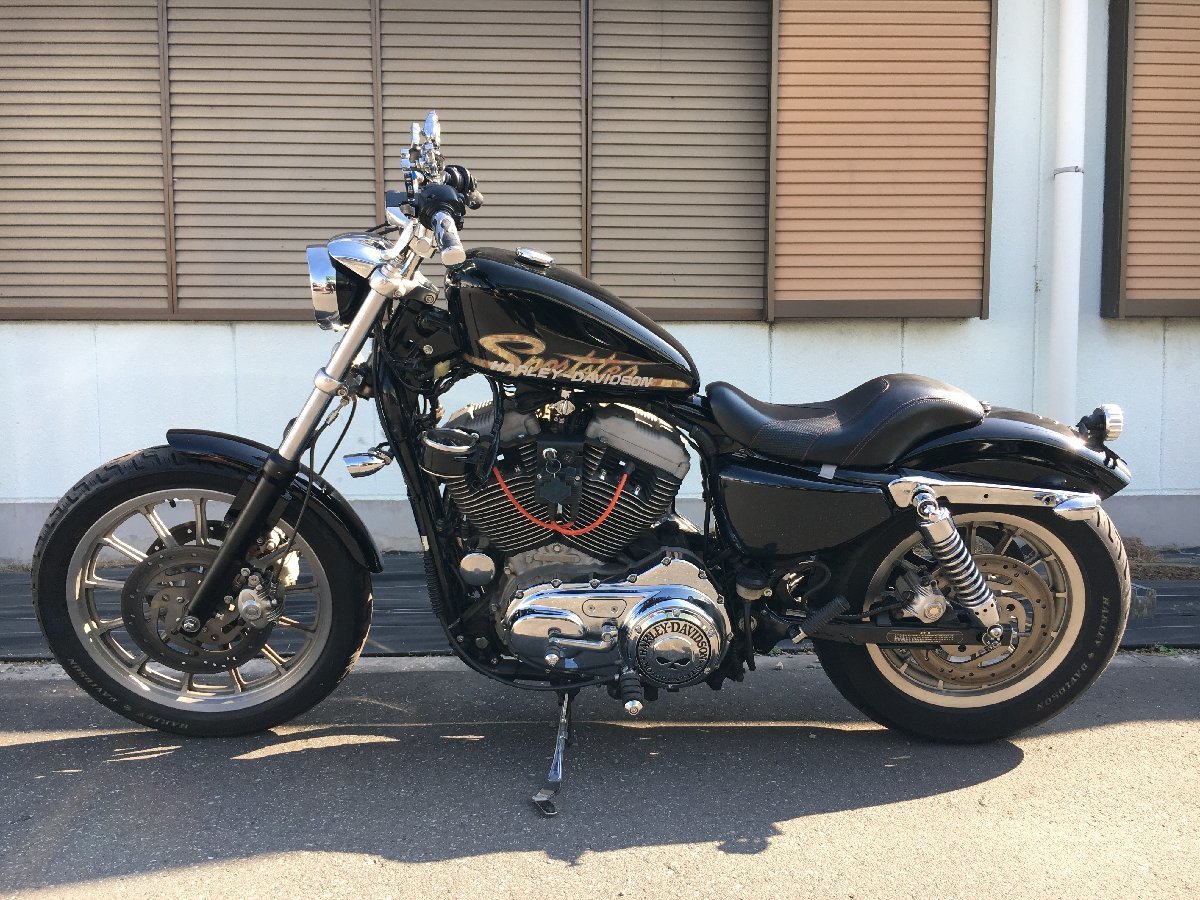 63%以上節約 ハーレー XL1200R スポーツスター キャブ車