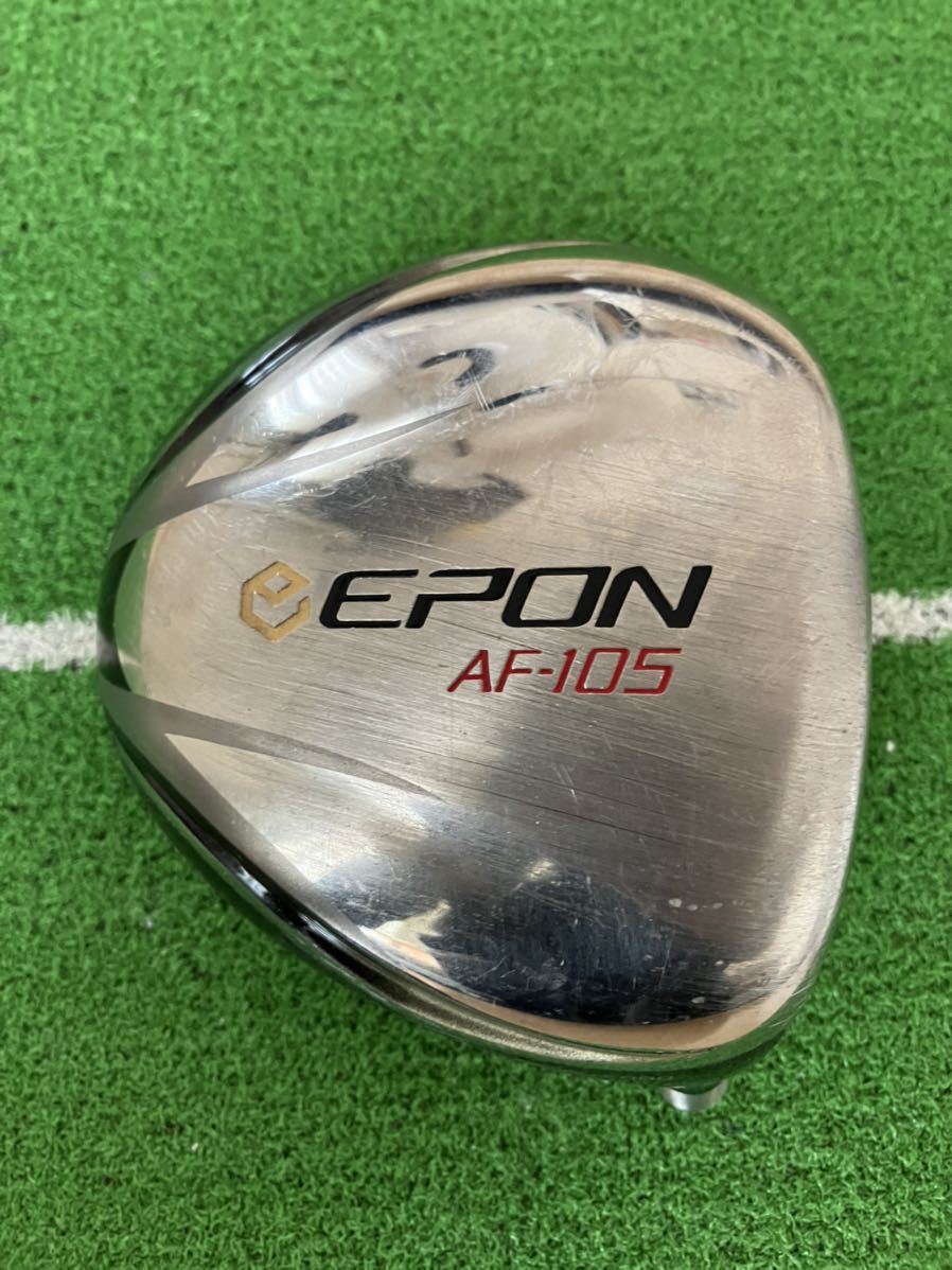 名器 EPON AF-105 ヘッドのみ ゴルフ クラブ(メンズ) www