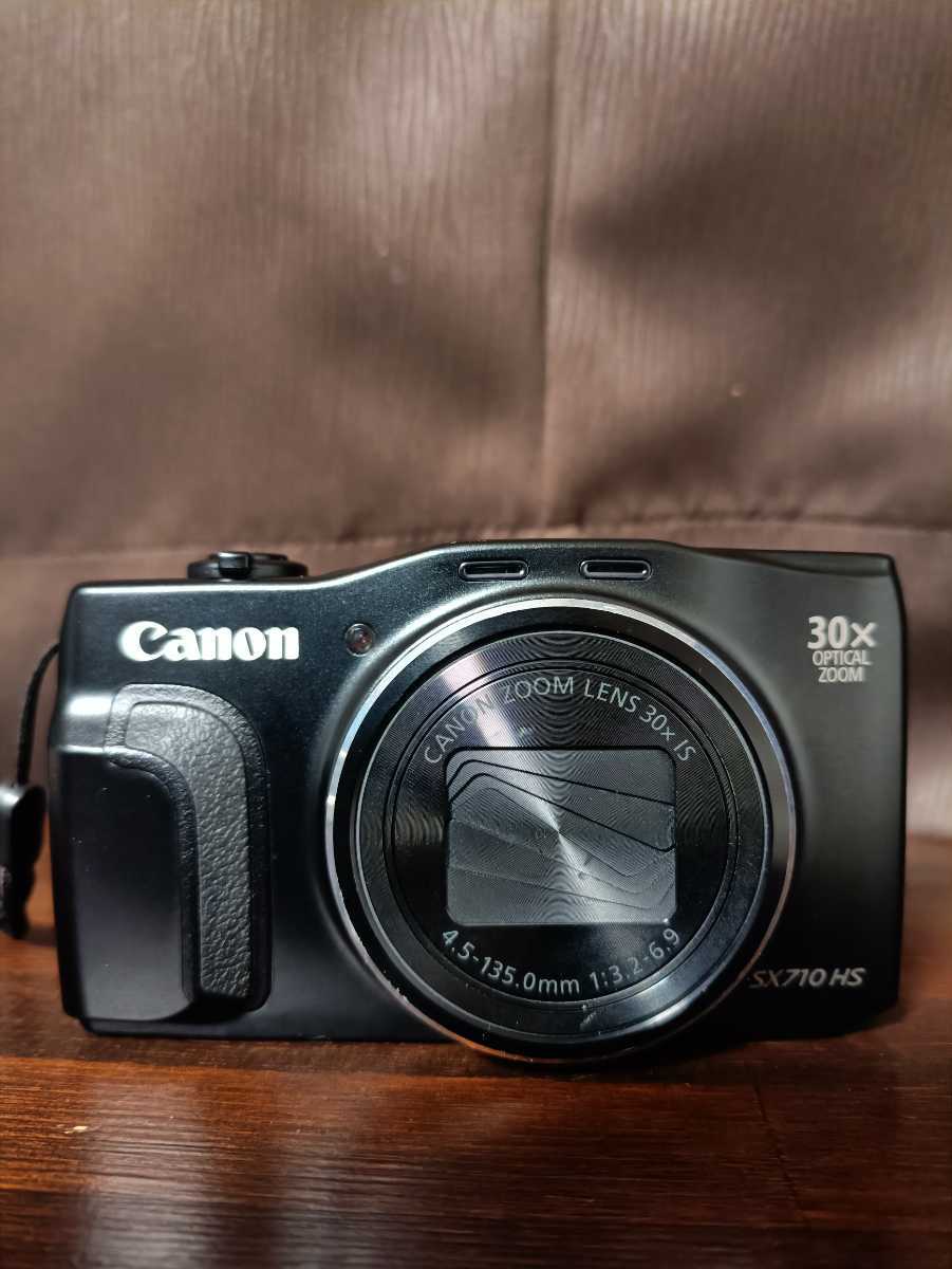 最大46%OFFクーポン Canon デジタルカメラ PowerShot SX710 HS レッド