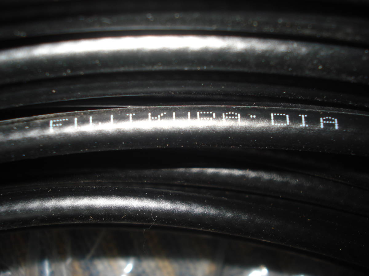 * low loss coaxial cable *5D-FB LITE 25m( fujikura * diamond made )* new goods ②