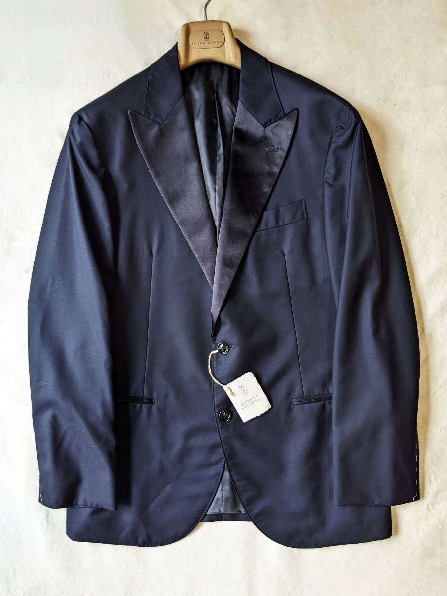 人気新品入荷 ブルネロクチネリ タキシードジャケット ecousarecycling.com