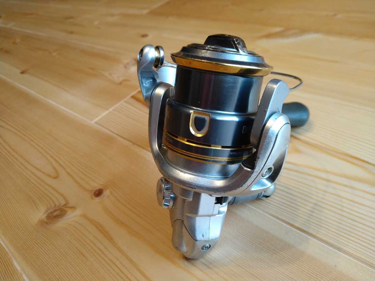 シマノ 08 バイオマスター 2500S　SHIMANO 08 BIOMASTER 2500S_画像5