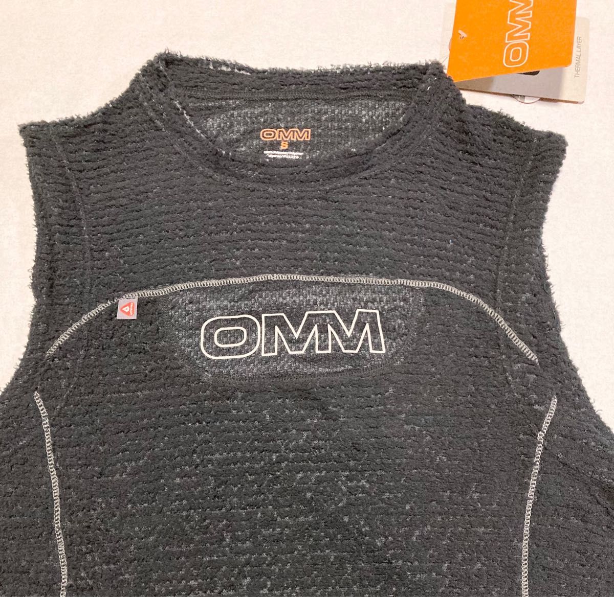 OMM CORE Vest コアベスト L プリマロフト インサレーション - 登山用品