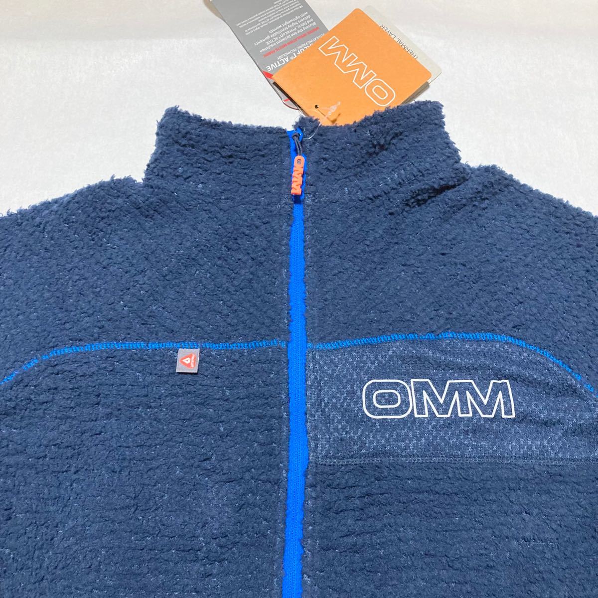 OMM Core Jacket ブラック コアジャケット M プリマロフト 新品-