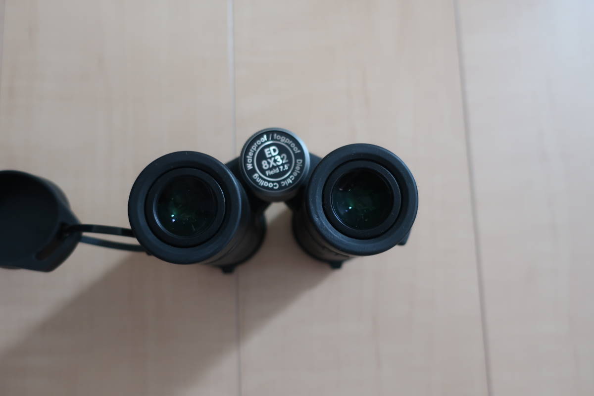 数量限定!特売 電材堂店ケンコートキナー 双眼鏡 Avantar 8×32 ED DH