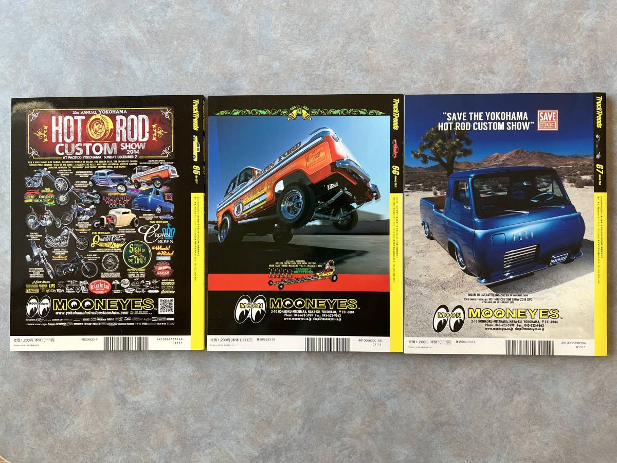 最大51%OFFクーポン トラックトレンズ truck trends キーホルダー 65冊