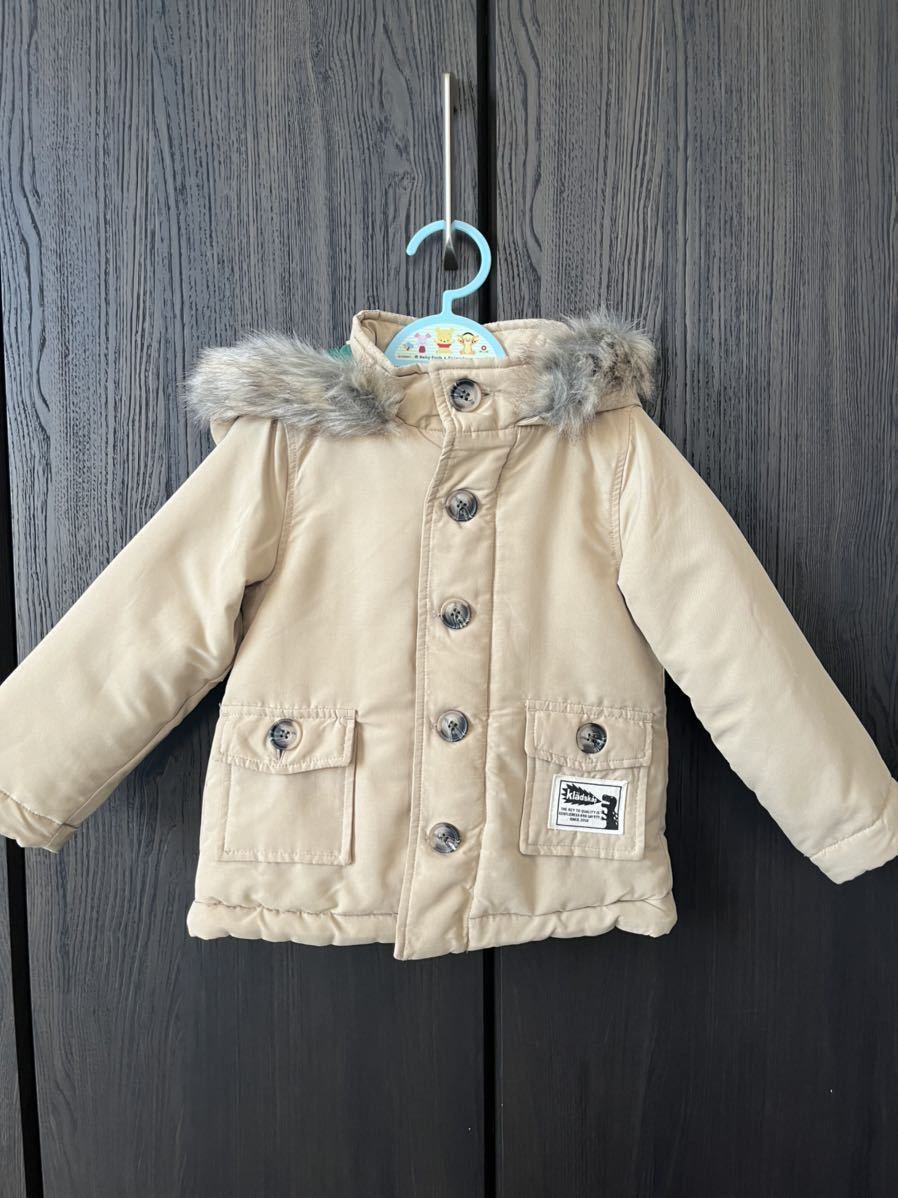 kladskapグレードスコープ】中綿ジャケット100サイズ/子供服キッズ