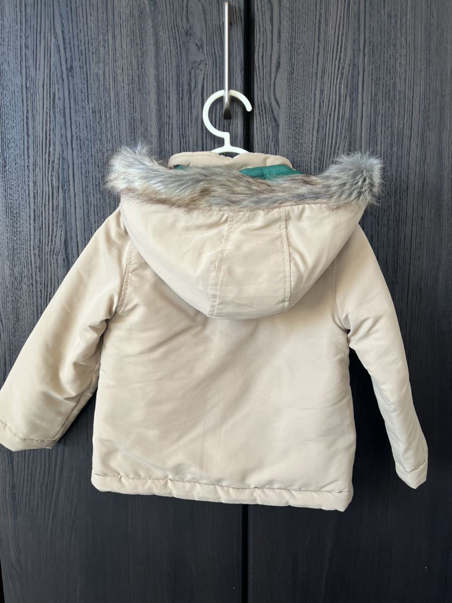 kladskapグレードスコープ】中綿ジャケット100サイズ/子供服キッズ