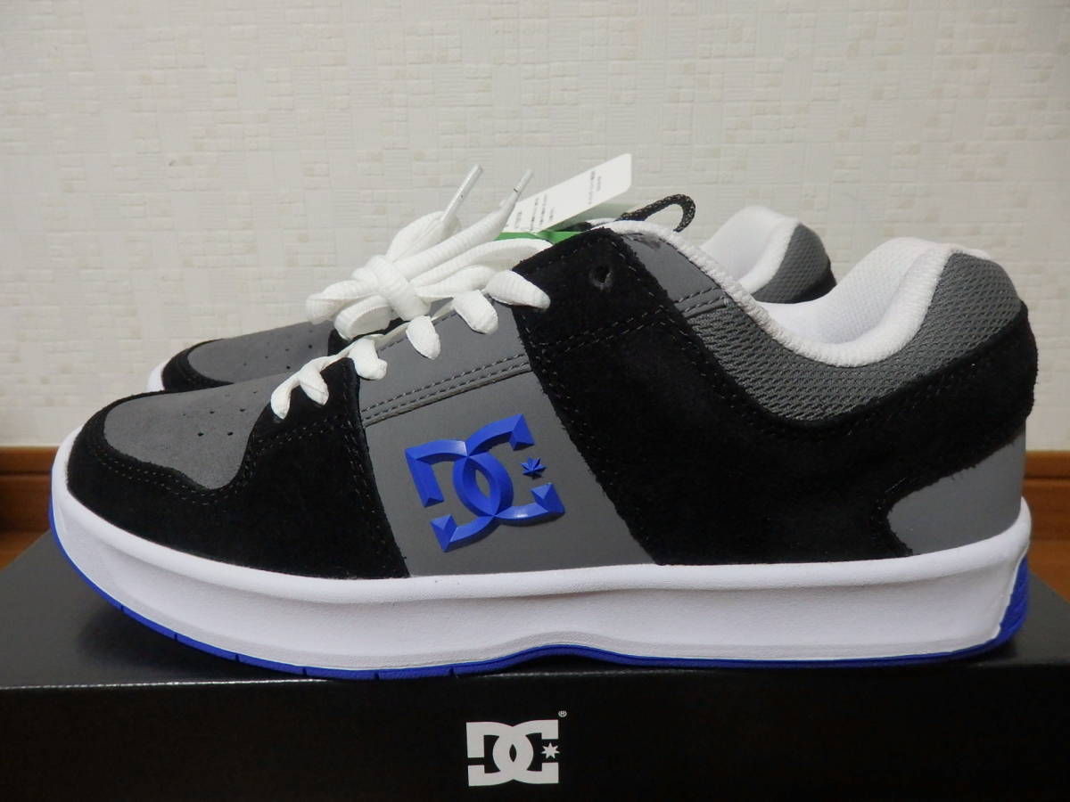 大注目 27.5cm S ZERO LYNX スニーカー DCシューズ SHOES DC 即決