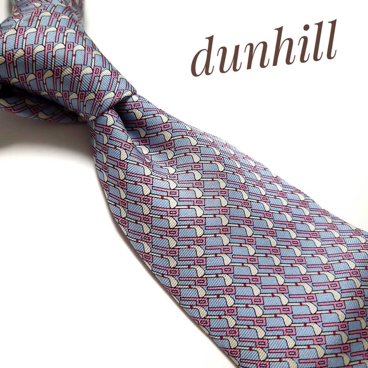 新作入荷!!】 美品 dunhill ダンヒル ネクタイ ハイブランド 青系 新作入荷!!】 美品 dunhill ダンヒル ネクタイ ハイブランド 青系