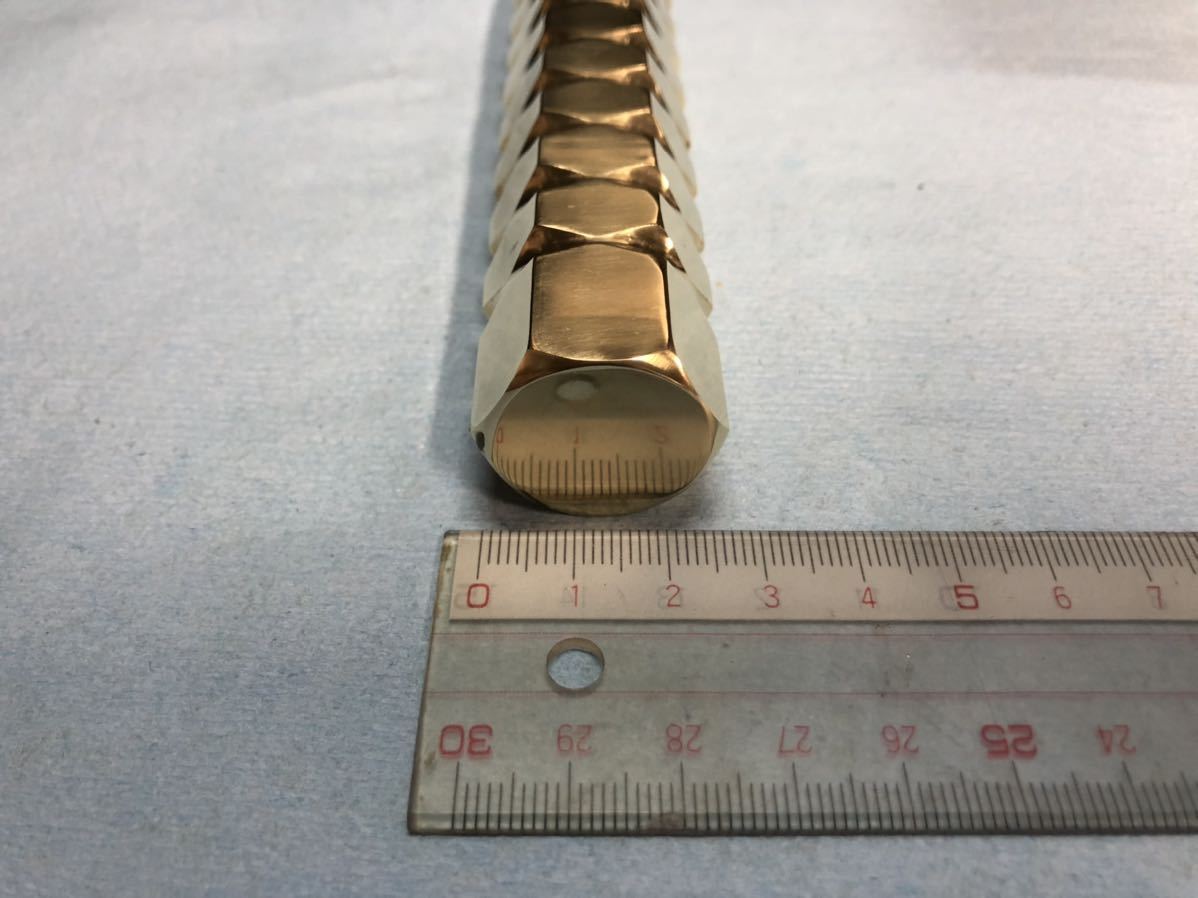 最大65%OFFクーポン galcia ガルシア製 スカルシフトノブ 真鍮製 BRASS