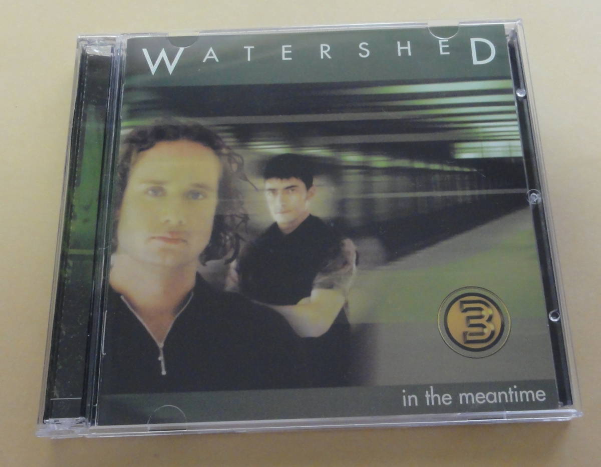 Watershed / In The Meantime　2枚組CD 　Johannesburg pop rock 南アフリカ ポップロック_画像1