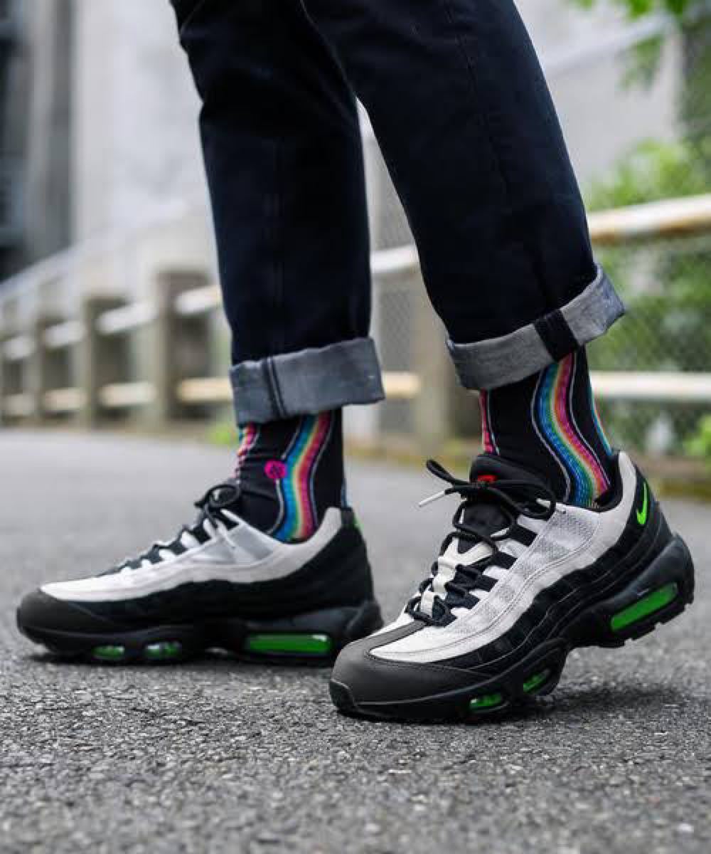 特別価格 ナイキ AIR MAX 95 26.5cm econet.bi