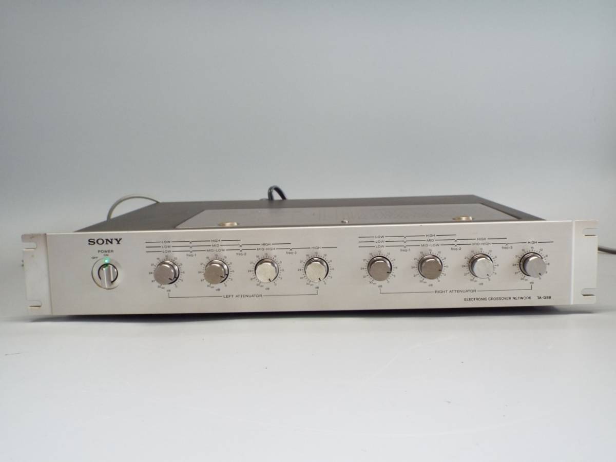 SONY ソニー　TA-D88　　整備品 200372