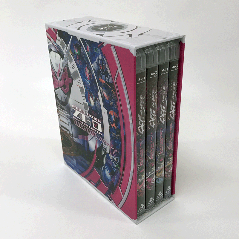 仮面ライダージオウ　Blu-rayセット