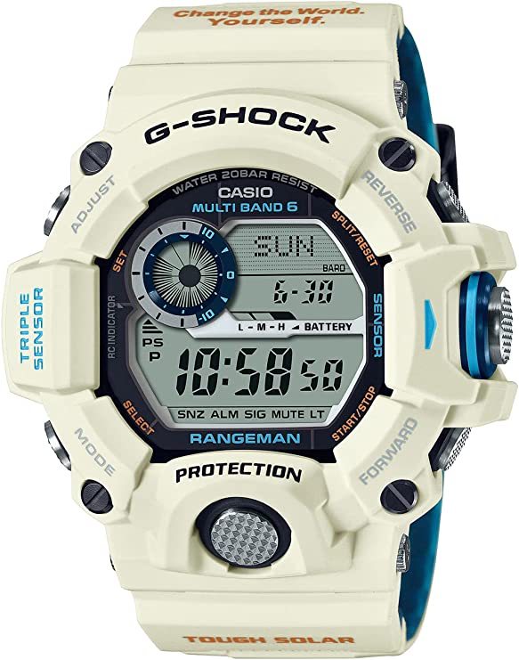 希少！！】 Wasted G-SHOCK カシオ Love The Sea DW-5900 G-SHOCK and