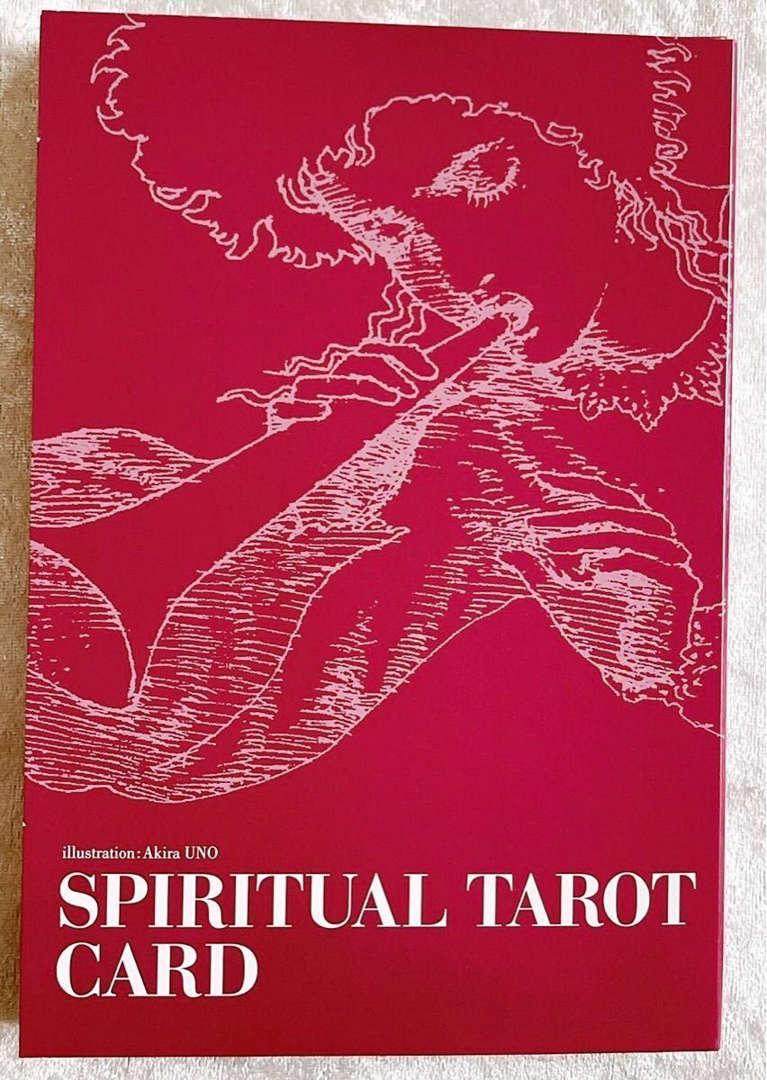 宇野亜喜良 タロットカード Spiritual Tarot 中古良品 !レア 宇野亜喜良 タロットカード Spiritual Tarot 中古良品 !レア
