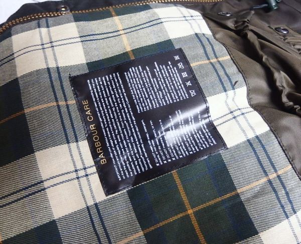 21AW BARBOUR バブアー Transport Wax トランスポート ワックス