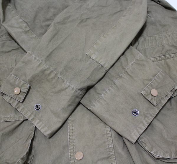 20SS Engineered Garments エンジニアードガーメンツ x Barbour