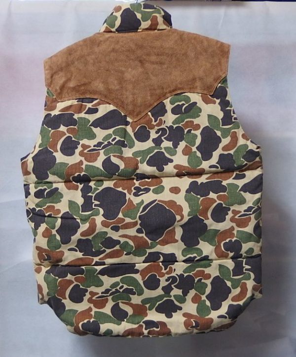 20AW WAREHOUSE ウエアハウス x Rocky Mountain Featherbed ロッキー