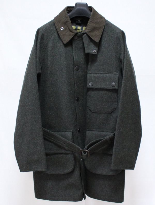 日本未発売】 バブアー Barbour solway zipper 36 ilam.org