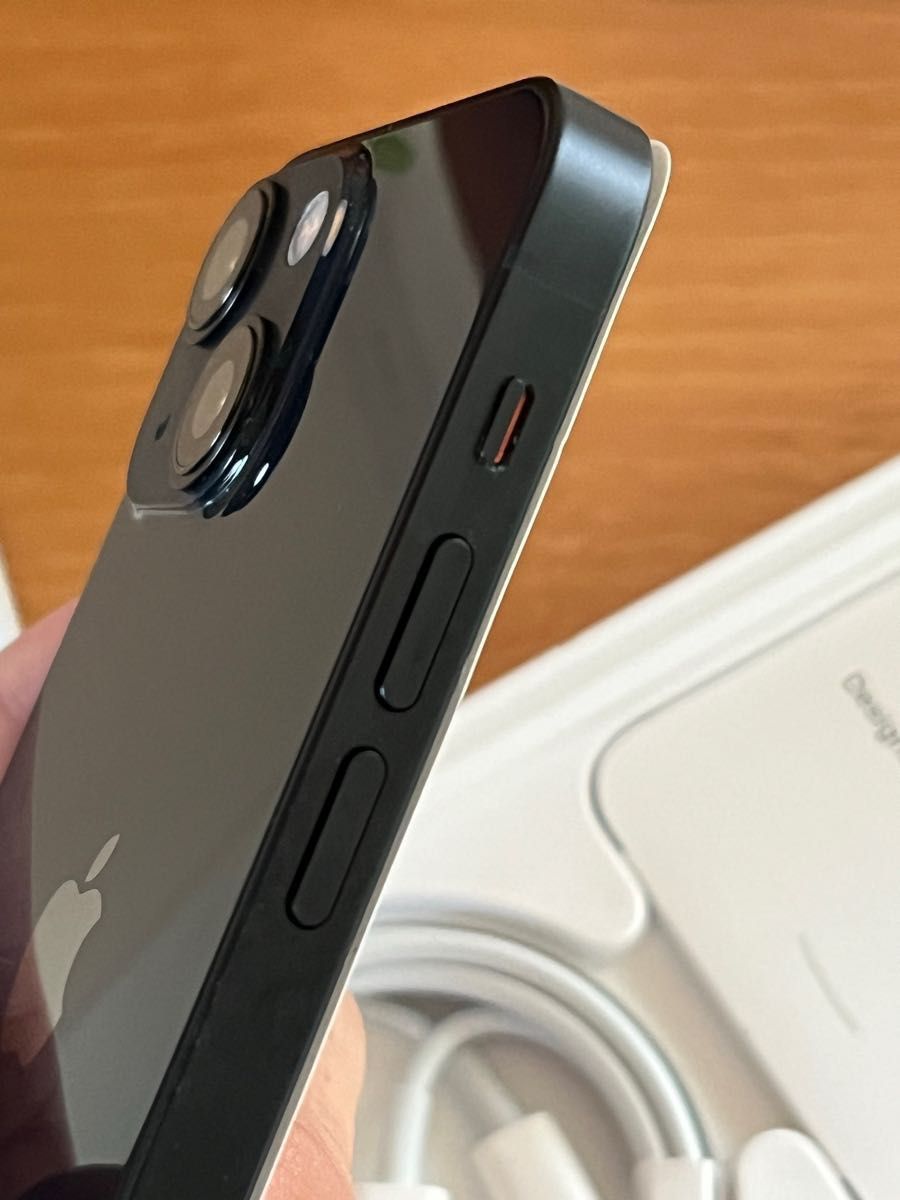 ランキング2022 iPhone13 mini A2626 MLJC3J A 128GB ミッドナイト Apple 当社3ヶ月間保証 中古 tdh-latinoamerica.de