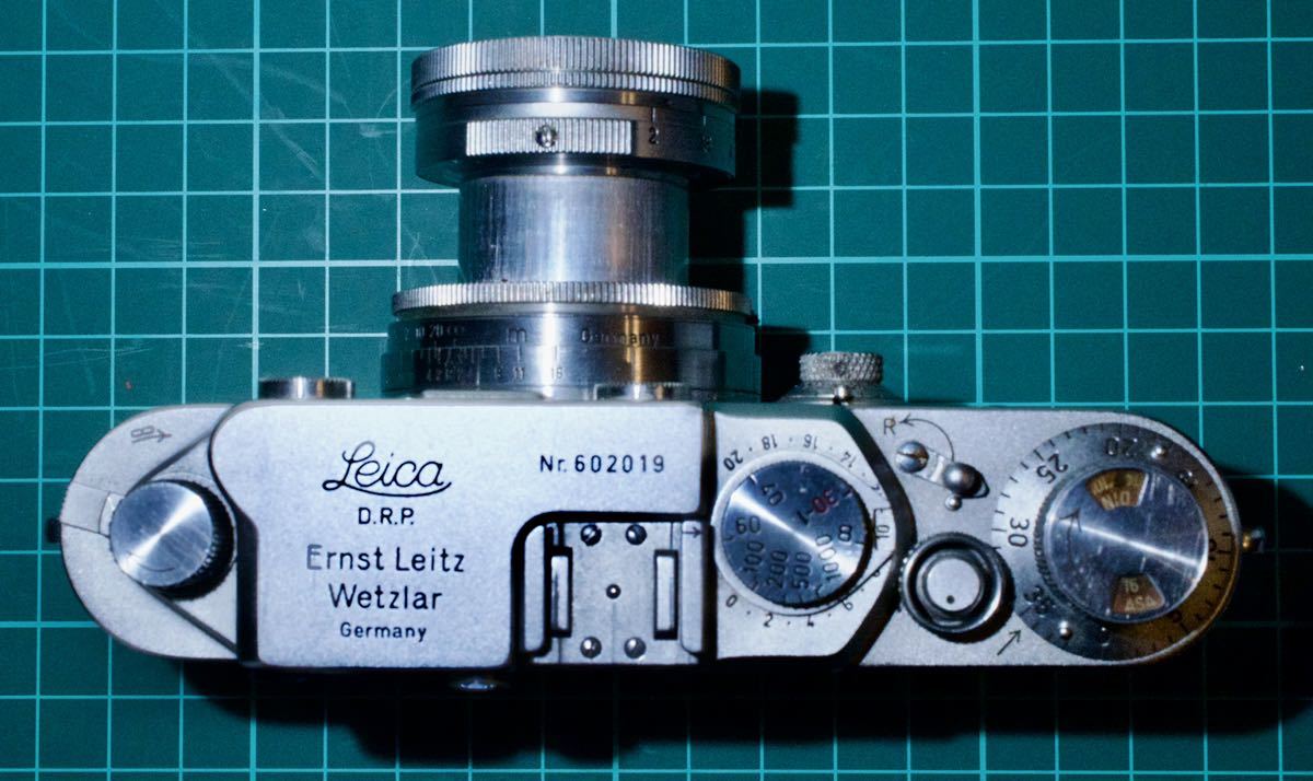 leica ライカ DRP Ernst Leitz Wetzlar フィルム | www.livusinc.com.br
