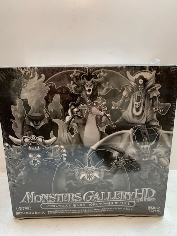 ヤフオク! - クウェア・エニックス ドラゴンクエスト モンスターズ