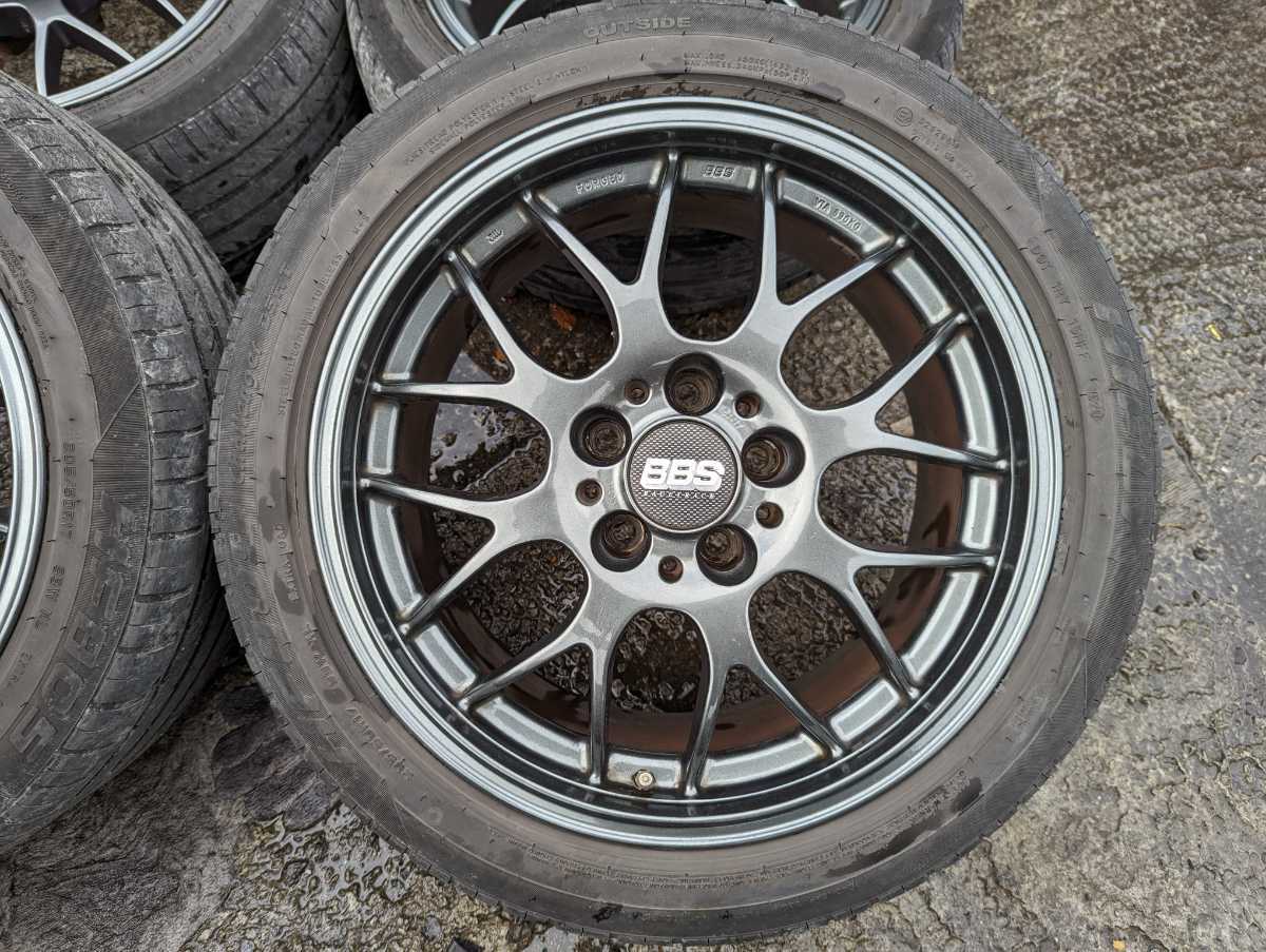 BBS SX ブラック215/50R17VW ゴルフ メルセデスベンツ アウディ-