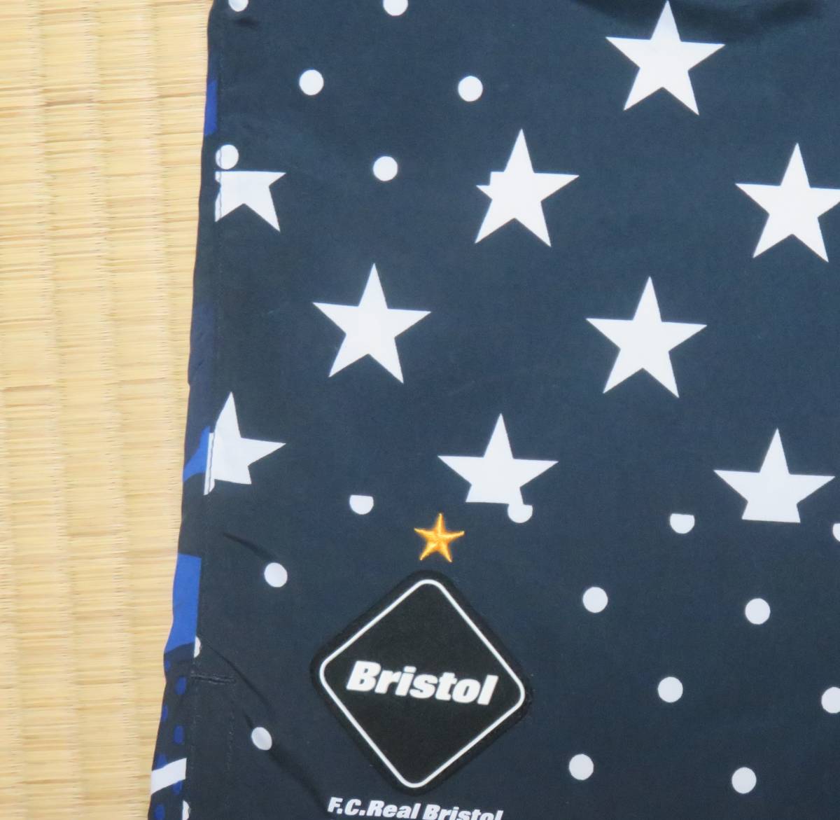 上下セット】セットアップ NIKE FCRB WOVEN PRACTICE JACKET & SHORTS