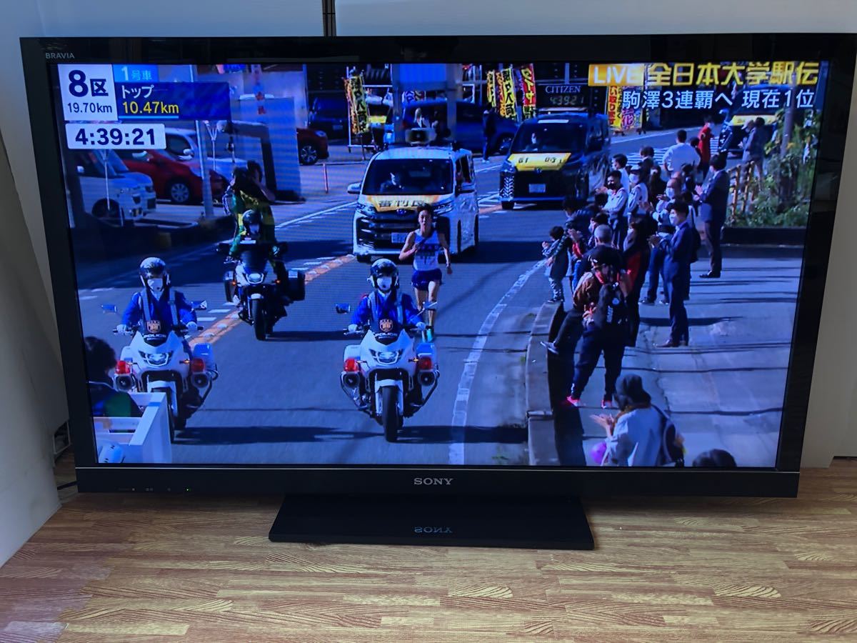 SONY BRAVIA ブラビア液晶テレビ46インチKDL-46HX800