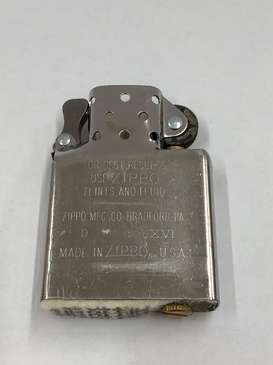 新作入荷格安 ZIPPO ミハエル・シューマッハ 2000年 F1ワールド