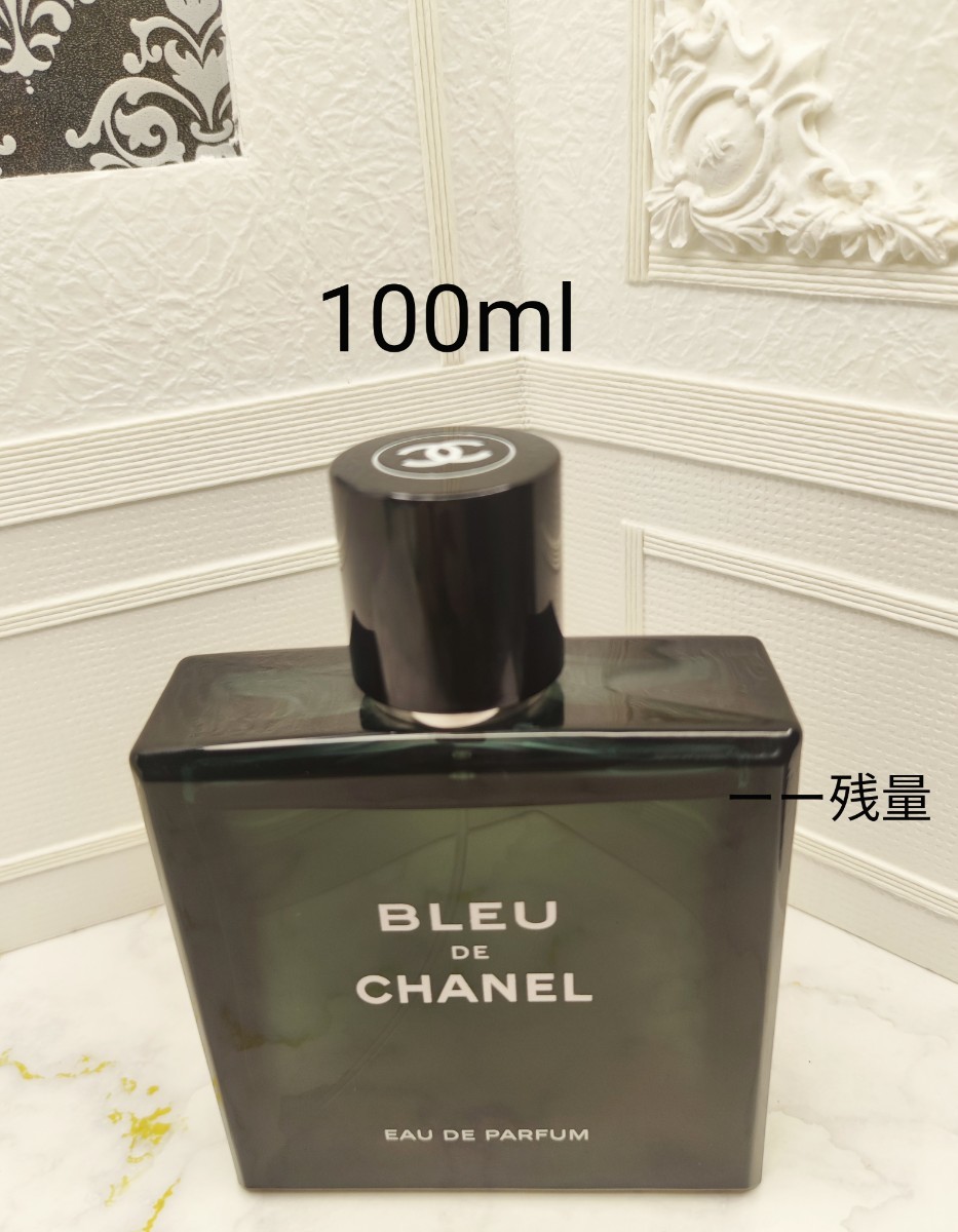 新品 Blue chanelブルー ドゥ シャネル パルファム 100ml 通販