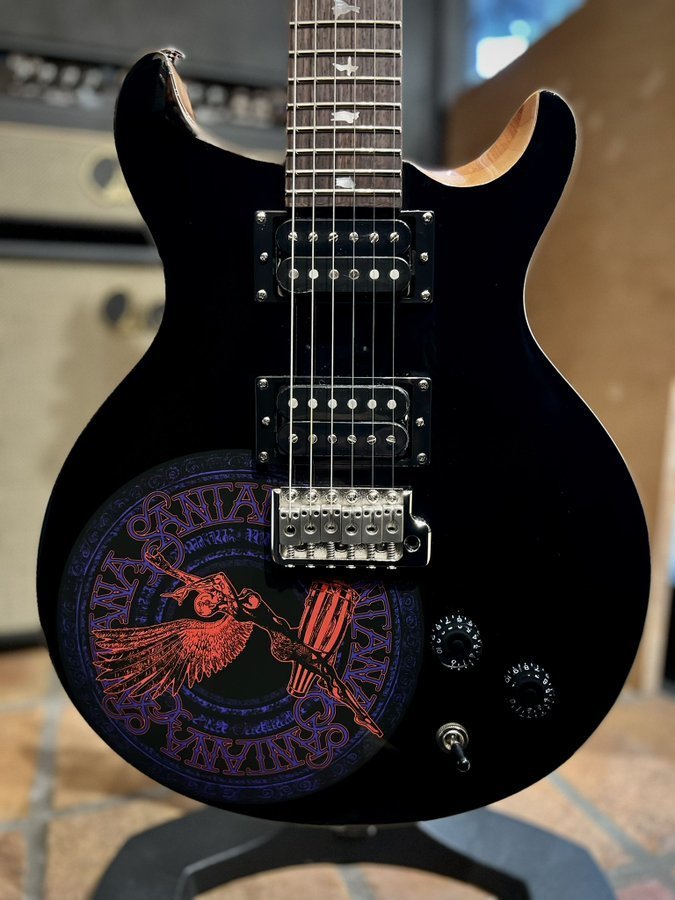 新品未開封 [PRS SE SANTANA Abraxas エレキギター【ポールリード